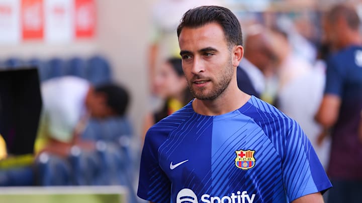 Villarreal CF v FC Barcelona - LaLiga EA Sports Villarreal CF v FC Barcelona - LaLiga EA Sports