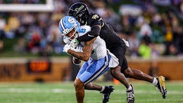 North Carolina v Wake Forest