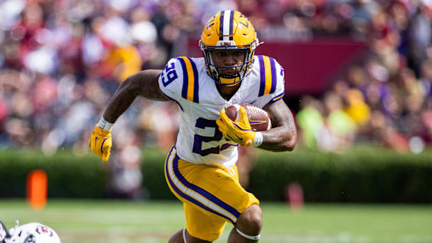 ESPN top 25 college football rankings for Week 11