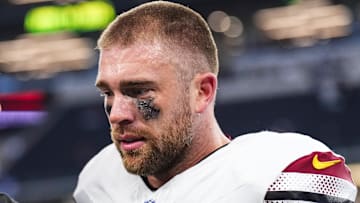 Washington Commanders TE Zach Ertz