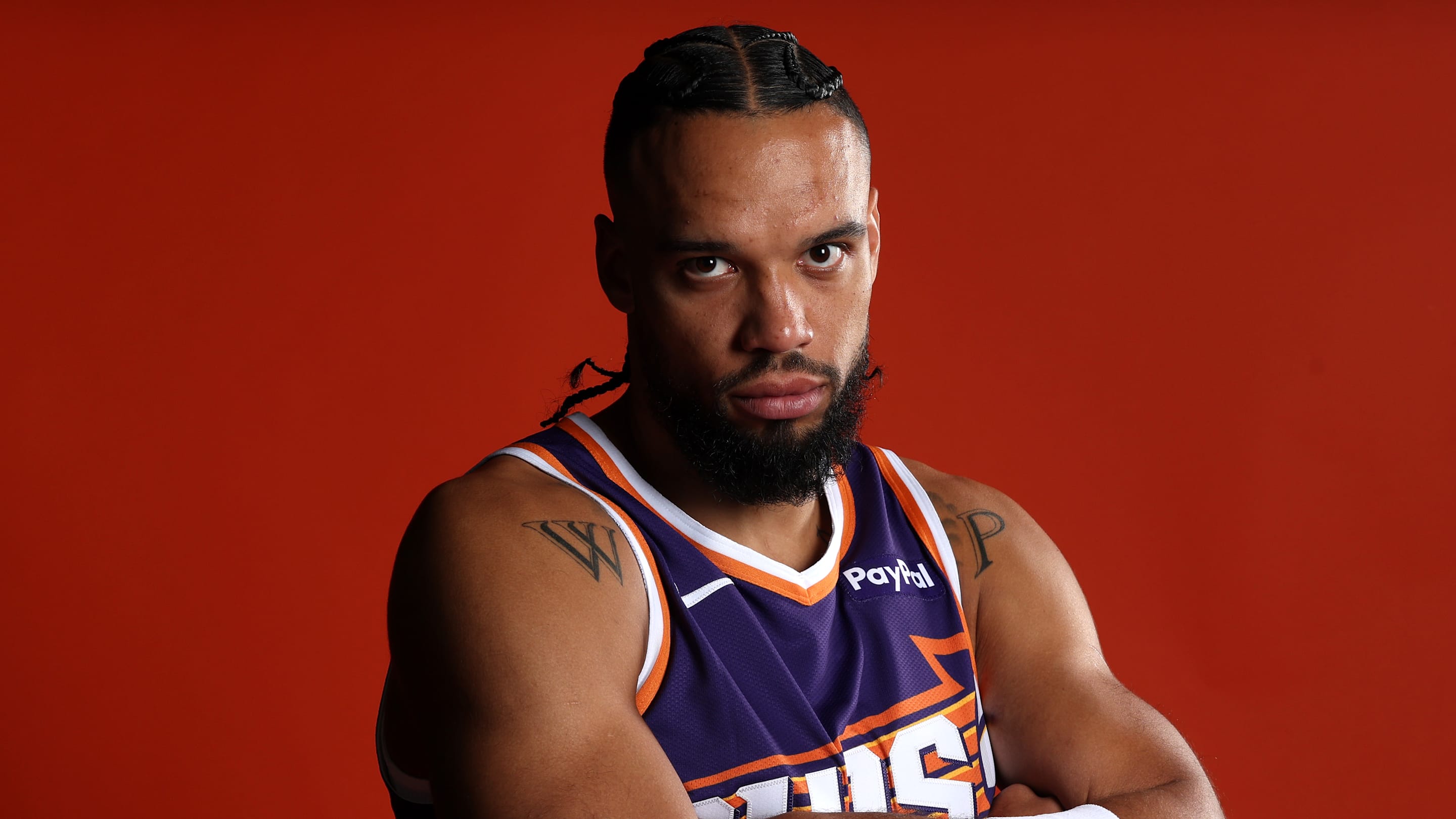 Dillon Brooks is embracing longtime narrative to help lift the Suns