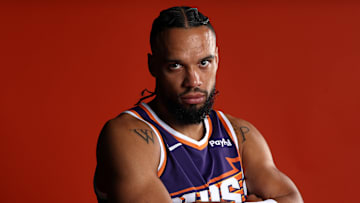 Phoenix Suns Media Day