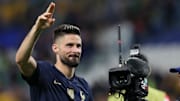 Olivier Giroud a fait une déclaration forte après le match.