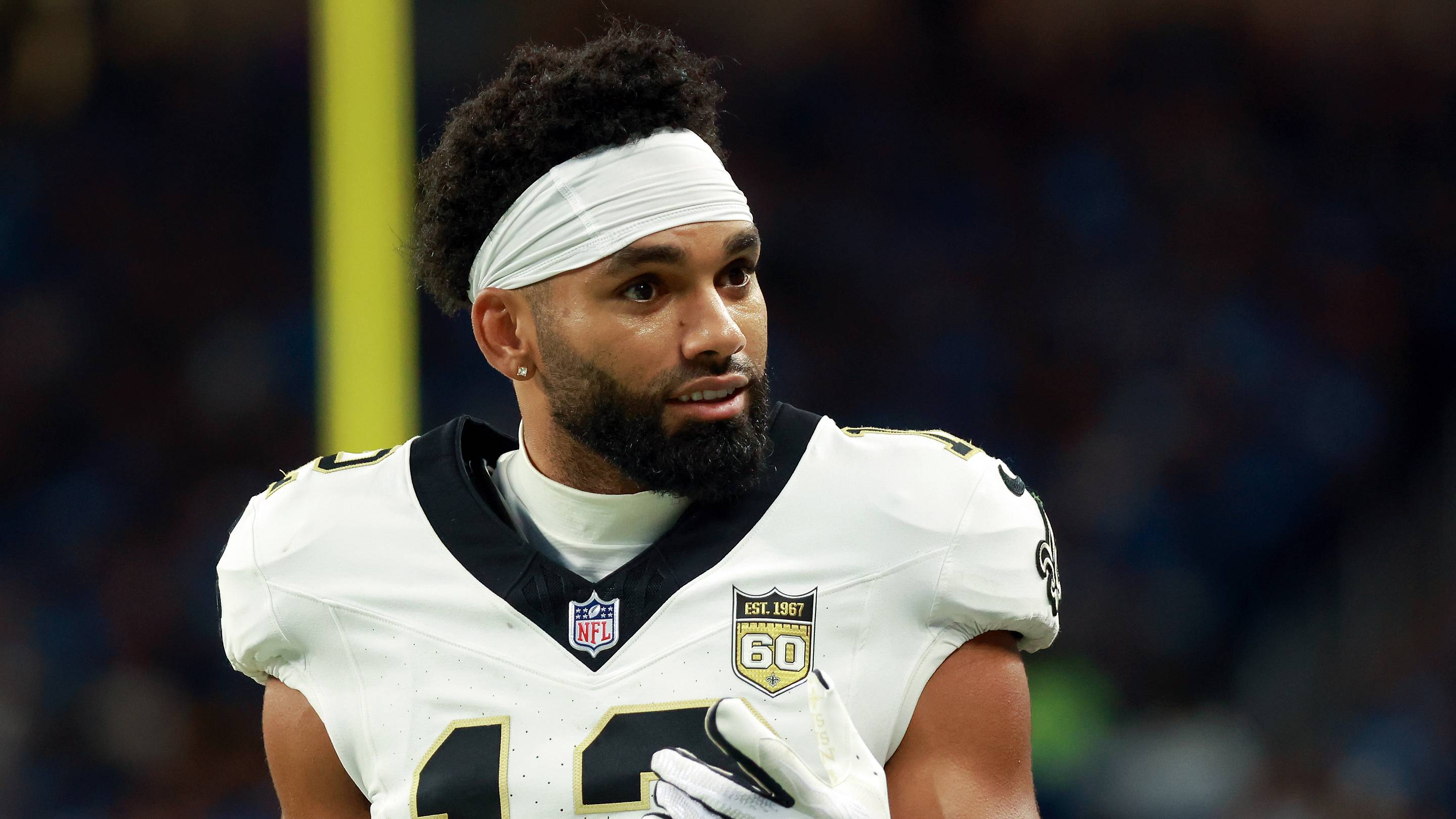 Is Chris Olave playing today? Saints injury update and inactives vs Ravens