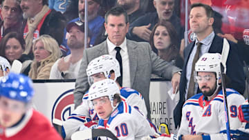 New York Rangers v Montreal Canadiens