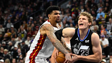 Miami Heat v Utah Jazz