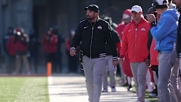 Michigan v Ohio State