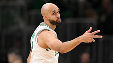 Boston Celtics, Orlando Magic, Derrick White, NBA Playoffs, Jayson Tatum, Joe Mazzulla