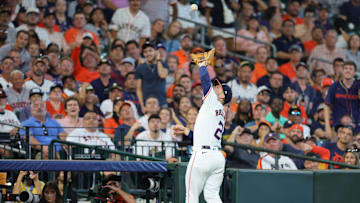 Wild Card Series - Detroit Tigers v Houston Astros - Game 1