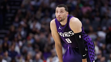 Chicago Bulls v Sacramento Kings