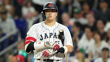 World Baseball Classic Semifinals: Mexico v Japan