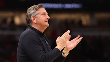 Minnesota Timberwolves v Chicago Bulls