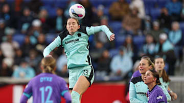 Ella Stevens of Gotham FC