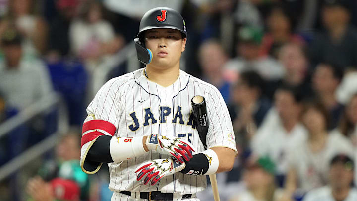 World Baseball Classic Semifinals: Mexico v Japan