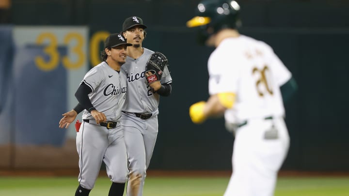 Chicago White Sox v Oakland Athletics