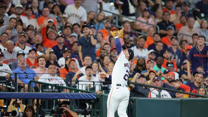 Wild Card Series - Detroit Tigers v Houston Astros - Game 1