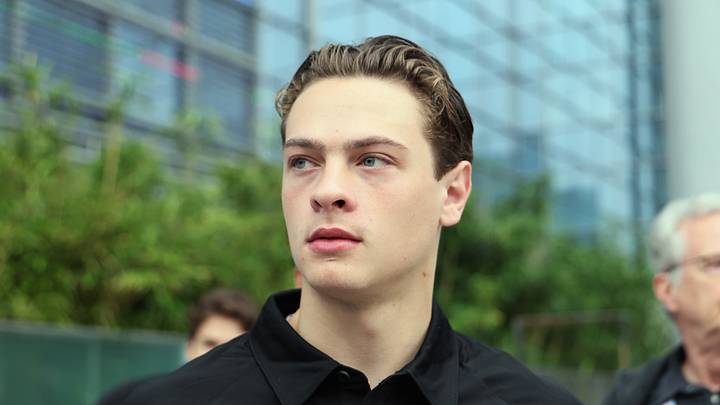 2025 NHL Draft - Top Prospect Media Availability