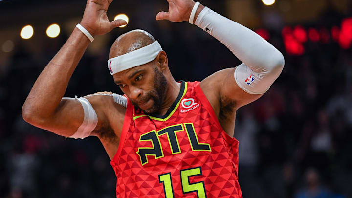 NBA Fans React To Exciting Vince Carter Announcement