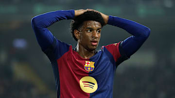 FC Barcelona v Real Betis Balompie - La Liga EA Sports