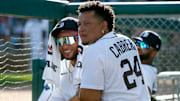 Cabrera igualó a Ted Williams en carreras impulsadas