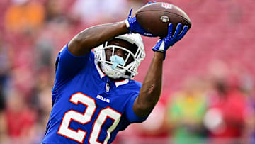 Buffalo Bills v Tampa Bay Buccaneers - NFL Preseason 2025