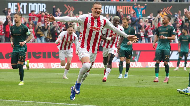 Das Werben um das Kölner Ausnahmetalent Said El Mala reißt nach dem geplatzten BVB-Transfer nicht ab