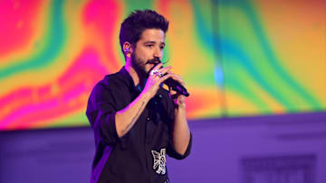 Camilo es uno de los artistas confirmados para los Premios Lo Nuestro 2022