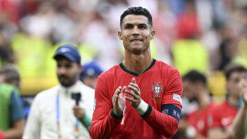 Turkiye v Portugal - EURO 2024