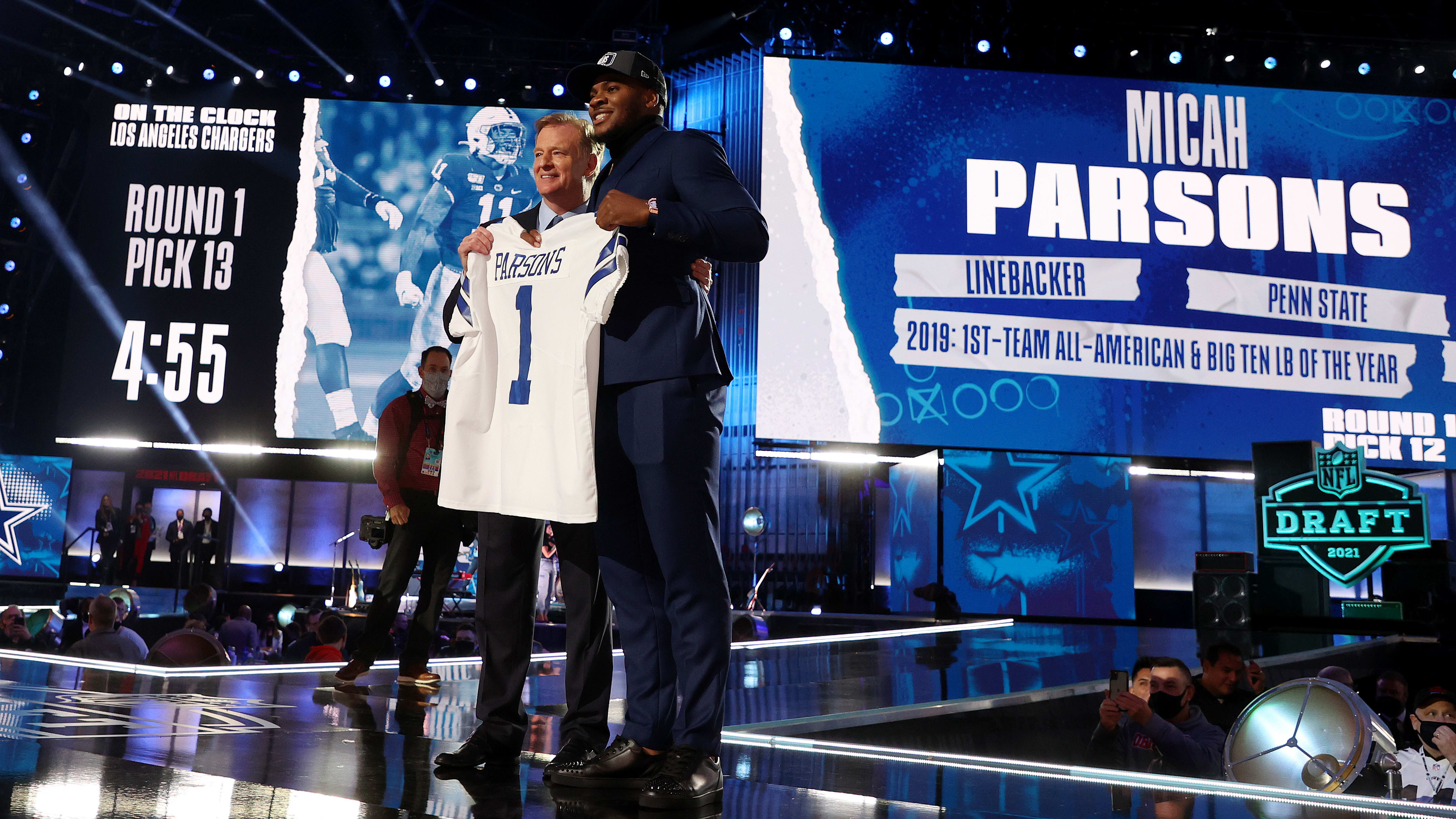 Cowboys draft picks in 2025, 2026 and beyond Full list