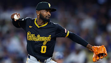 Pittsburgh Pirates v Los Angeles Dodgers