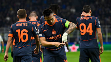 Inter - Kairat Almaty