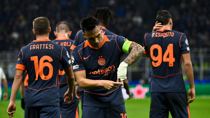 Inter - Kairat Almaty Inter - Kairat Almaty