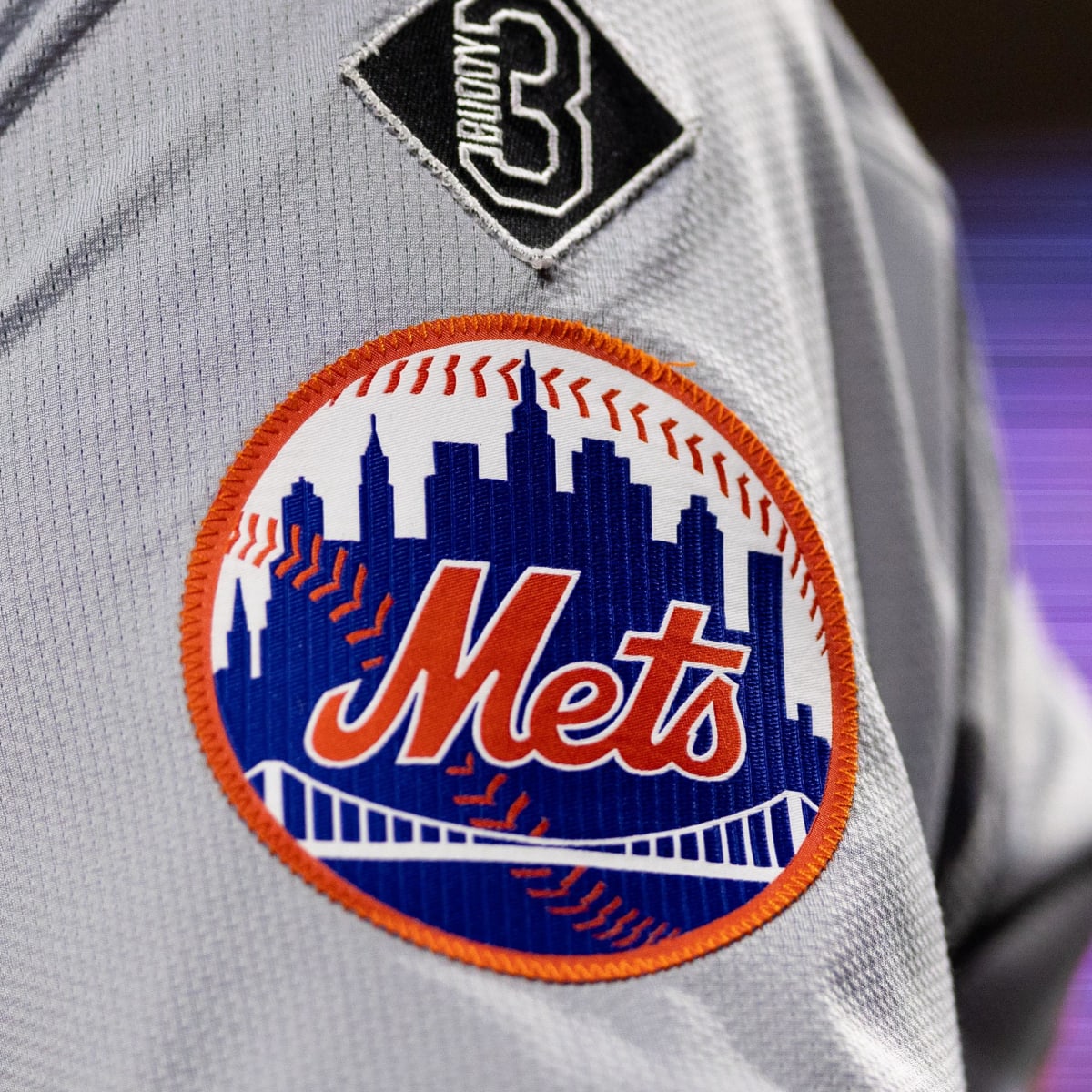 90s USA製 MLB NEW YORK Mets ペナント チームロゴ 90s USA製 MLB NEW YORK Mets ペナント チームロゴ - メルカリ