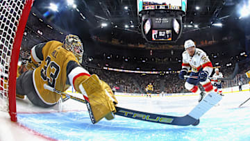 2023 NHL Stanley Cup Final - Game One