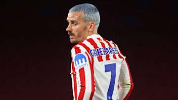 Antoine Griezmann devrait finir la saison en Espagne