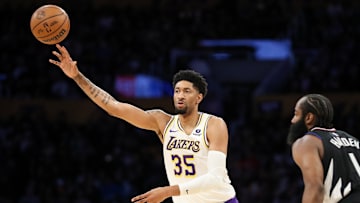 Los Angeles Clippers v Los Angeles Lakers