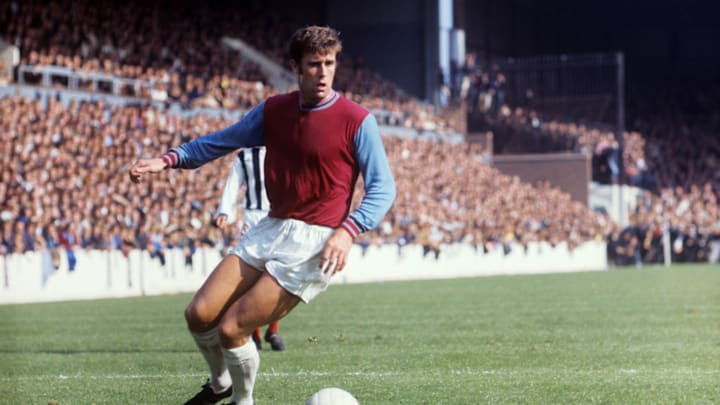 Soccer - Football League Division One - West Ham United v West Bromwich Albion