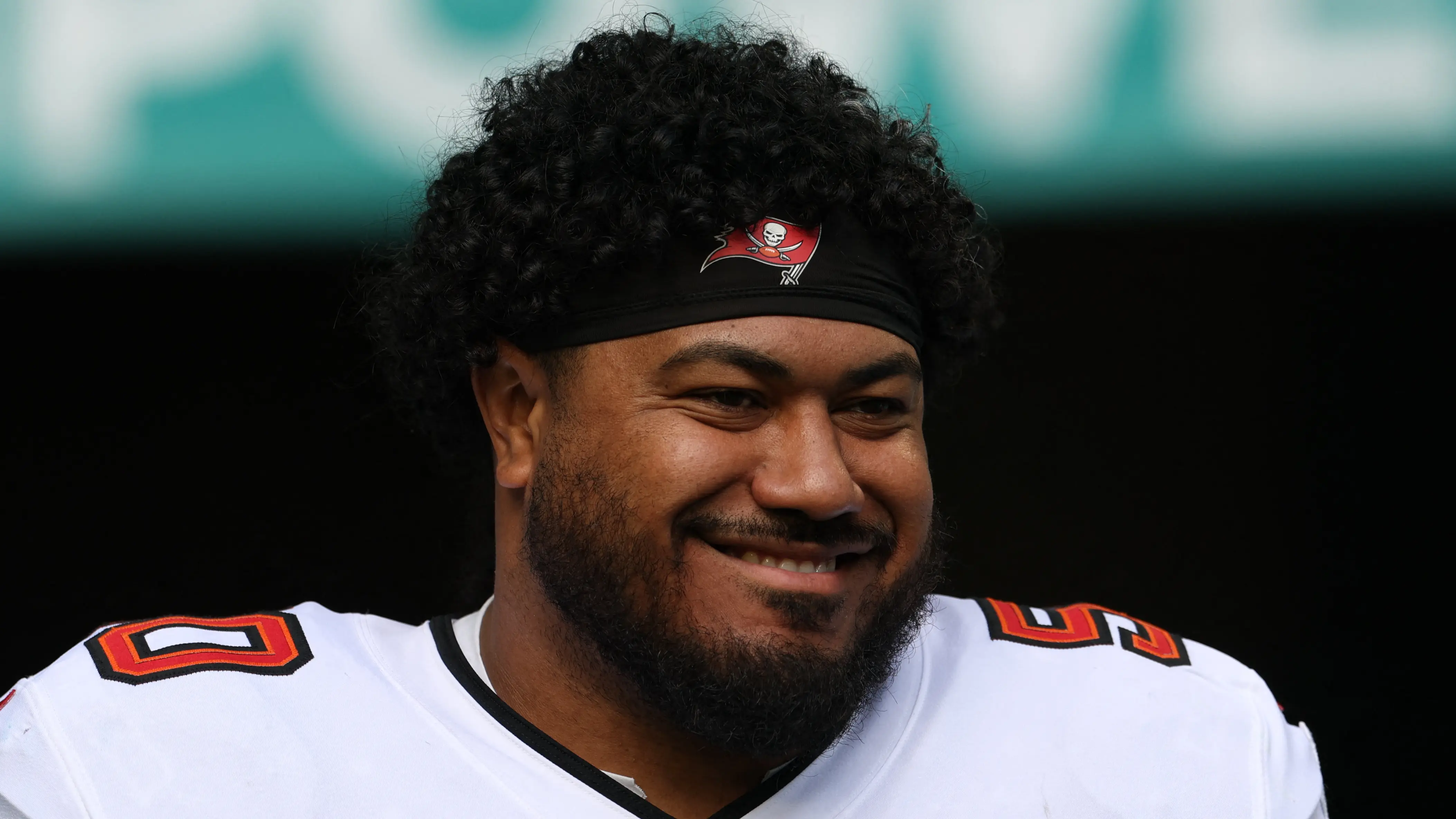 Vita Vea Turns Optimistic in Buccaneers Contract Extension Talks