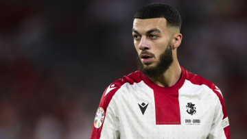 Georges Mikautadze a été contacté par Marseille.