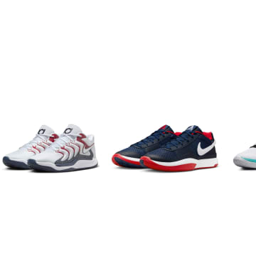 NBA star's sneakers releasing on July 1.