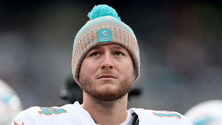 Miami Dolphins v New York Jets - NFL 2025