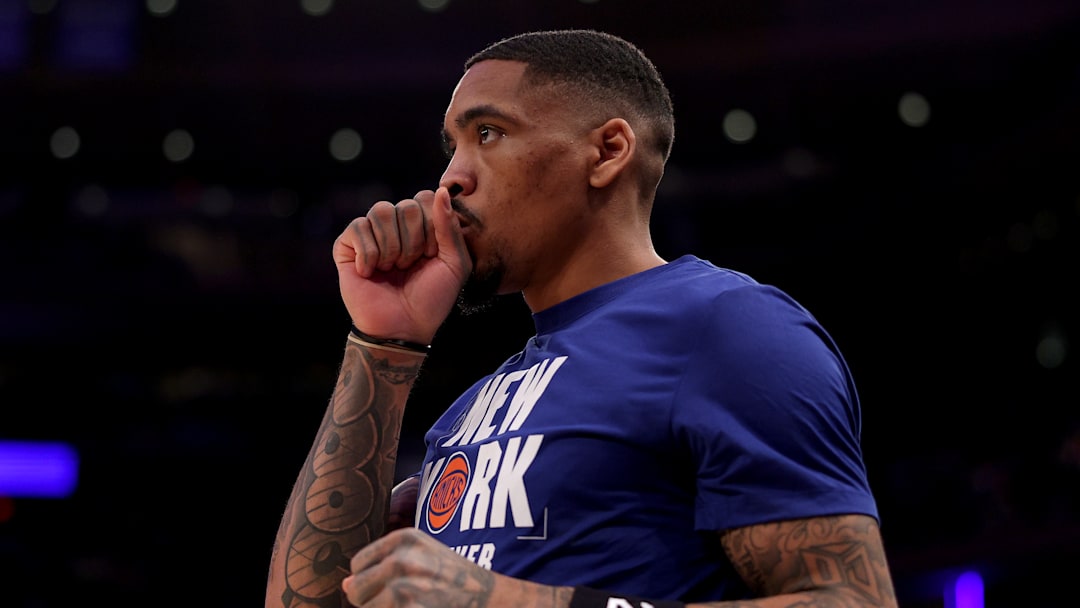 New York Knicks, DaQuan Jeffries, Charlotte Hornets, Karl-Anthony Towns