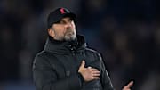Leicester City v Liverpool - Premier League
