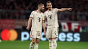 Harry Kane und Konrad Laimer melden sich fit für den Bundesliga-Start. 