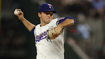 New York Yankees v Texas Rangers