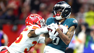 Super Bowl LIX: Kansas City Chiefs v Philadelphia Eagles