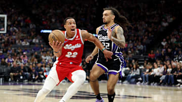 Memphis Grizzlies v Sacramento Kings