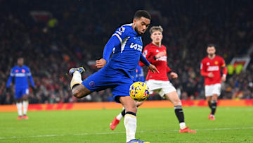 Manchester United v Chelsea FC - Premier League