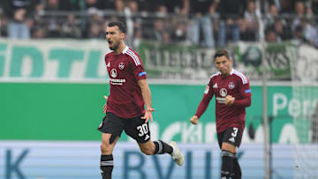Mahir Emreli verlässt den 1. FC Nürnberg
