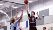 Duke basketball recruiting interest Chase Branham